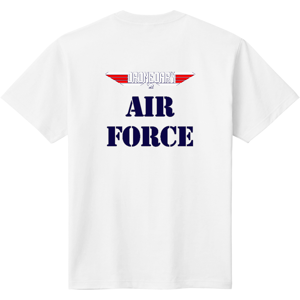 トップガン風Ｔシャツ＜トップガン・背面＞
