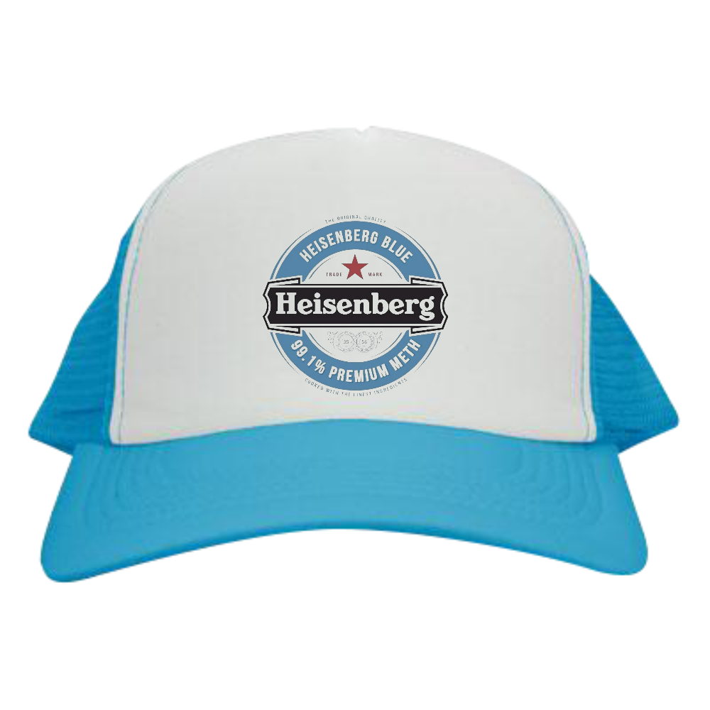 Heisenberg MESH CAP