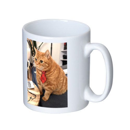 猫TEAの癒しTime （マグカップ#1