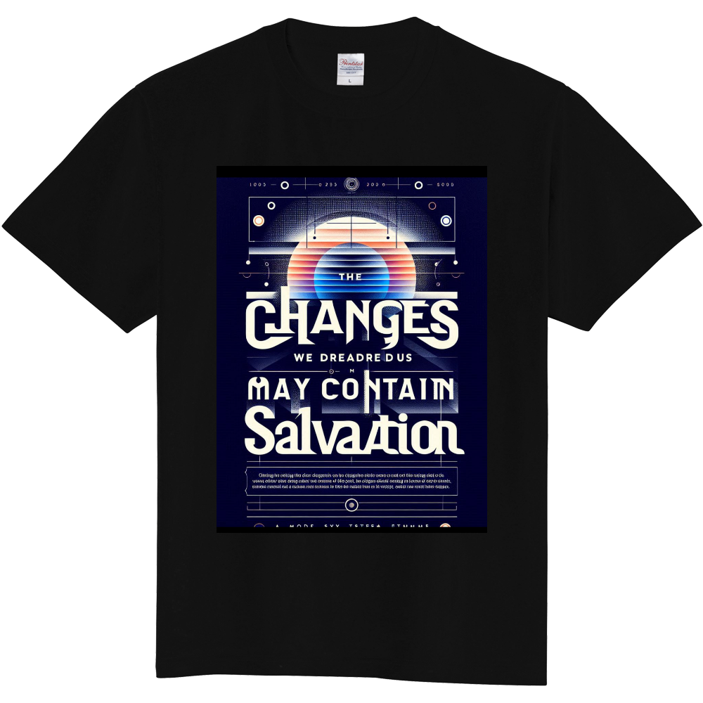 Changes We Dread