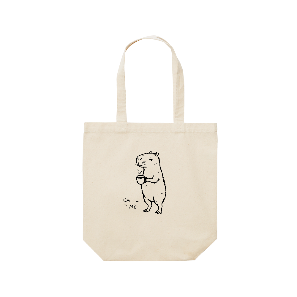 カピバラくん チルタイム BK