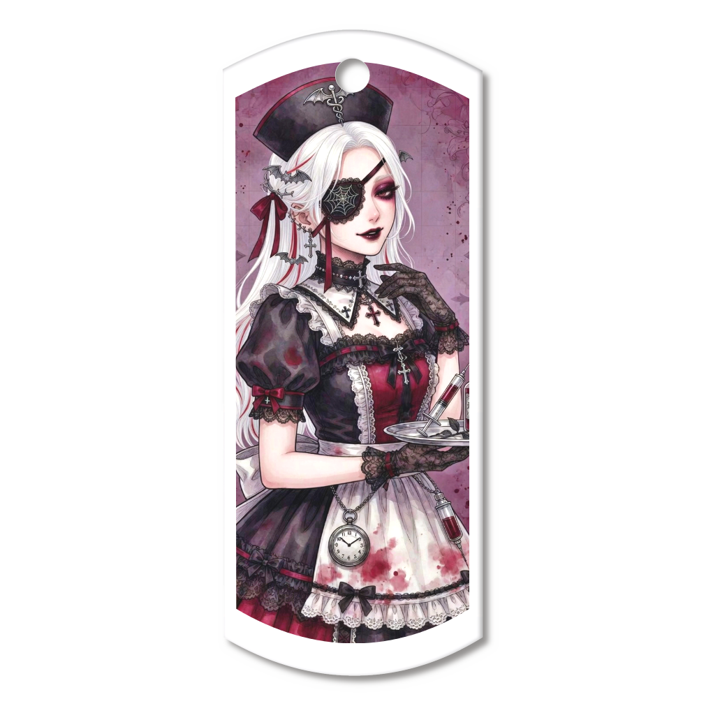 「眼帯×Gothic」ナースＡ