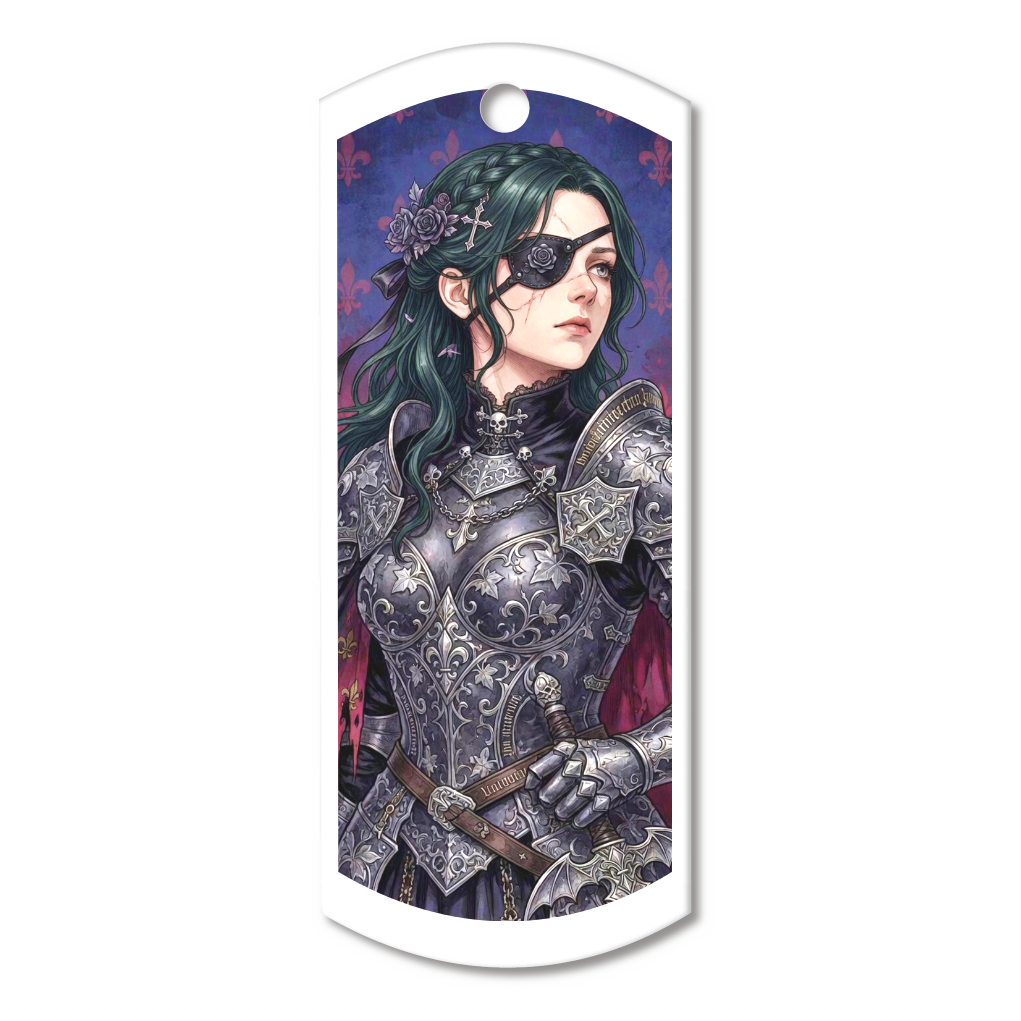 「眼帯×Gothic」ナイトＢ
