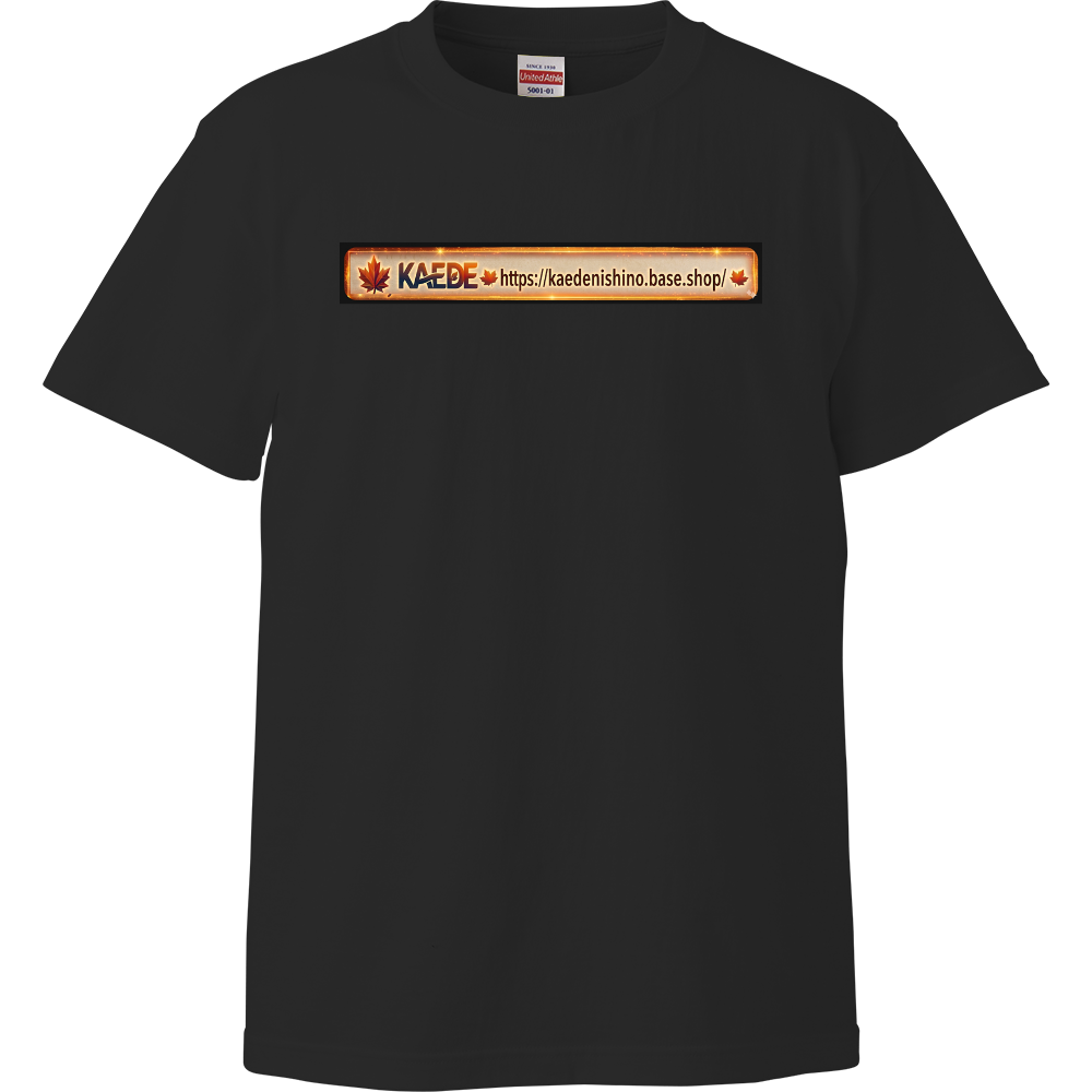 【Tシャツ】KAEDEオリジナルC