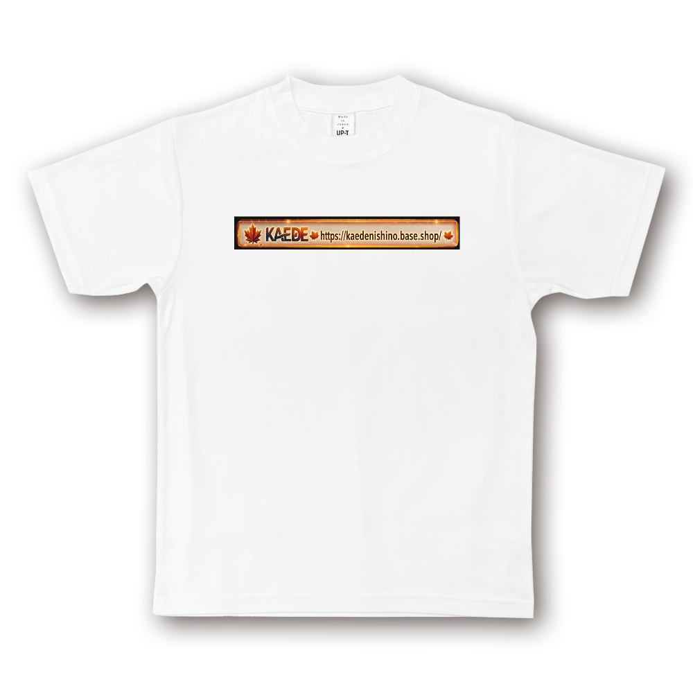 【Tシャツ】KAEDEオリジナルE