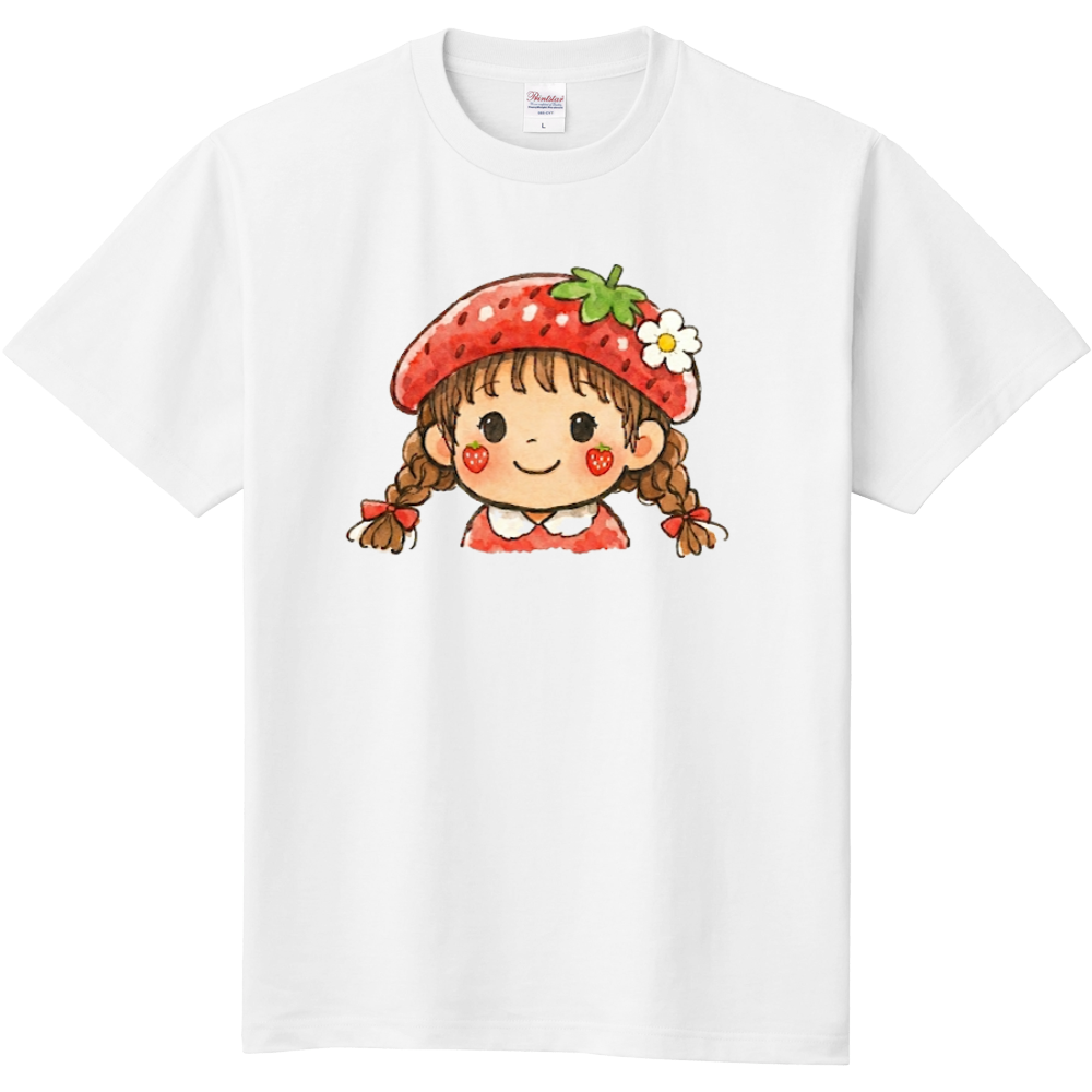 いちご帽子ちゃん Official Goods