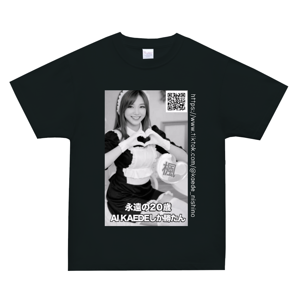【Tシャツ】KAEDEオリジナルA