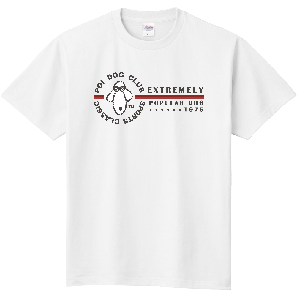 【復刻版デザイン】Circle typography