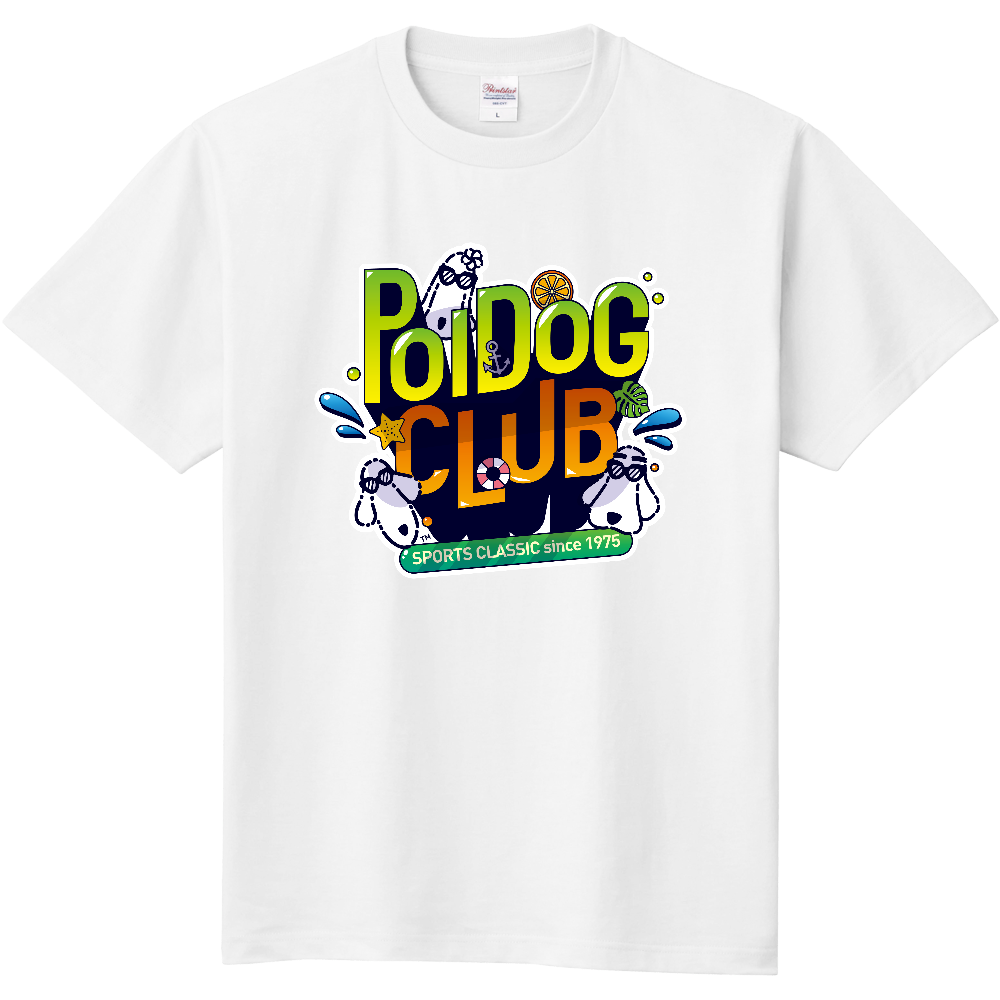 Summer logo design