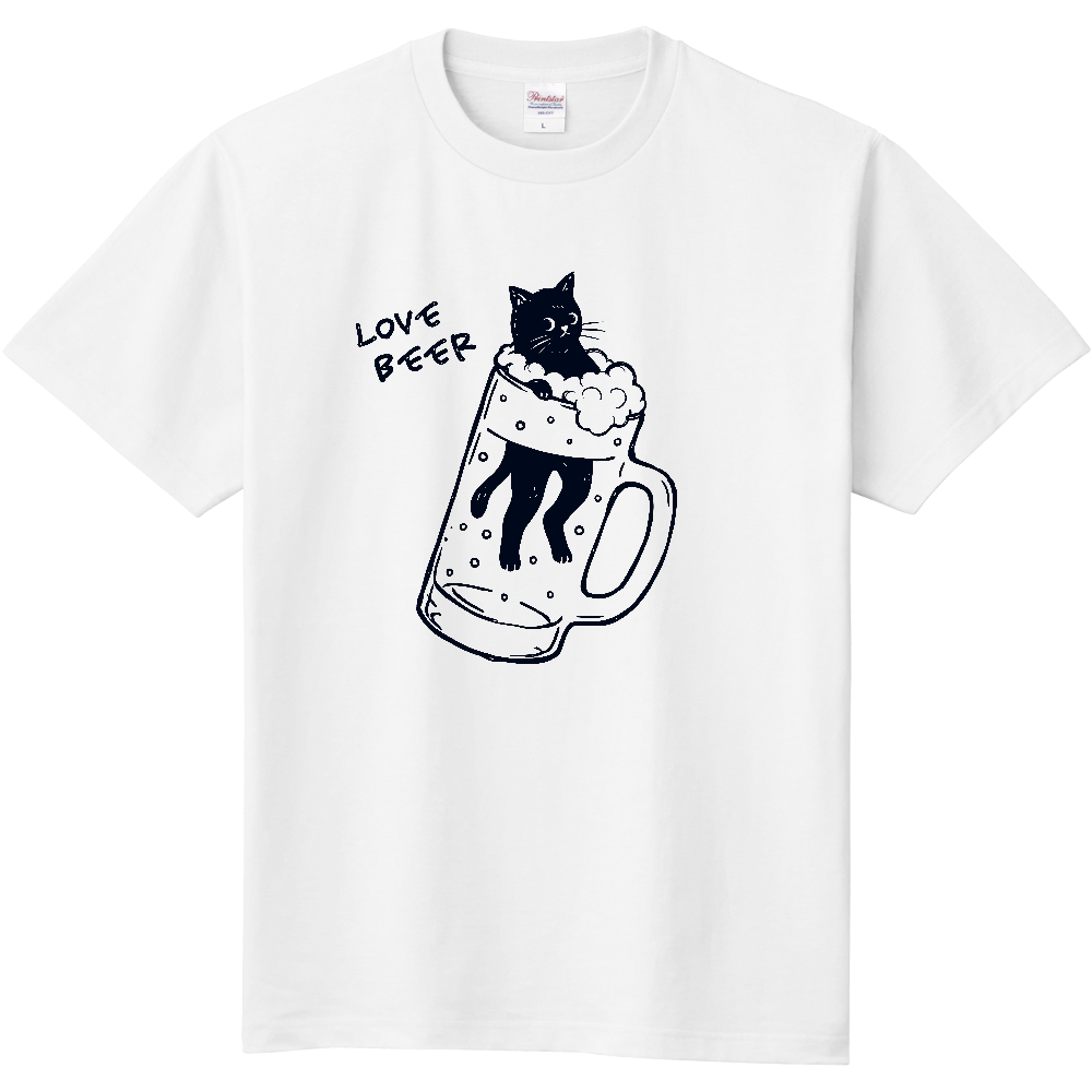 黒猫くんと生ビール NV