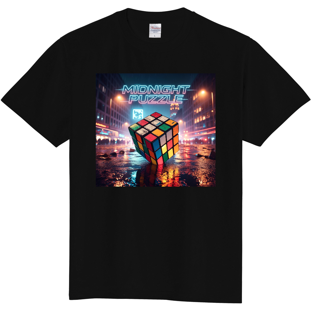 MIDNIGHT CUBE
