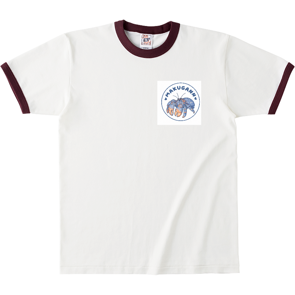 MAKUGANN　Tシャツ