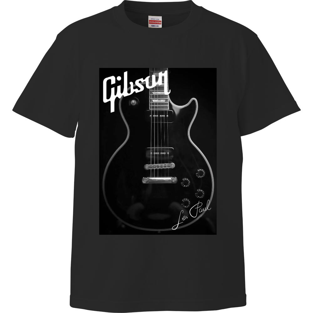 Gibson Tシャツ