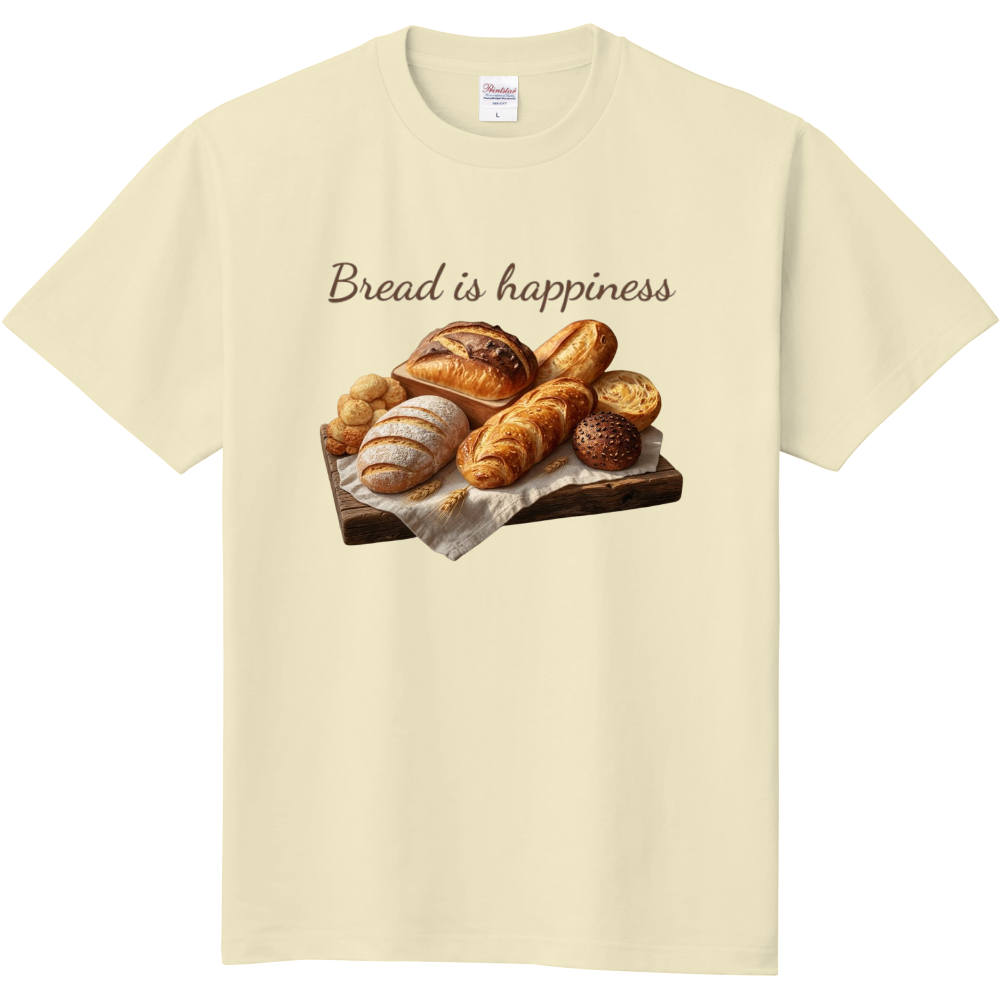 Bread is Happiness コレクション