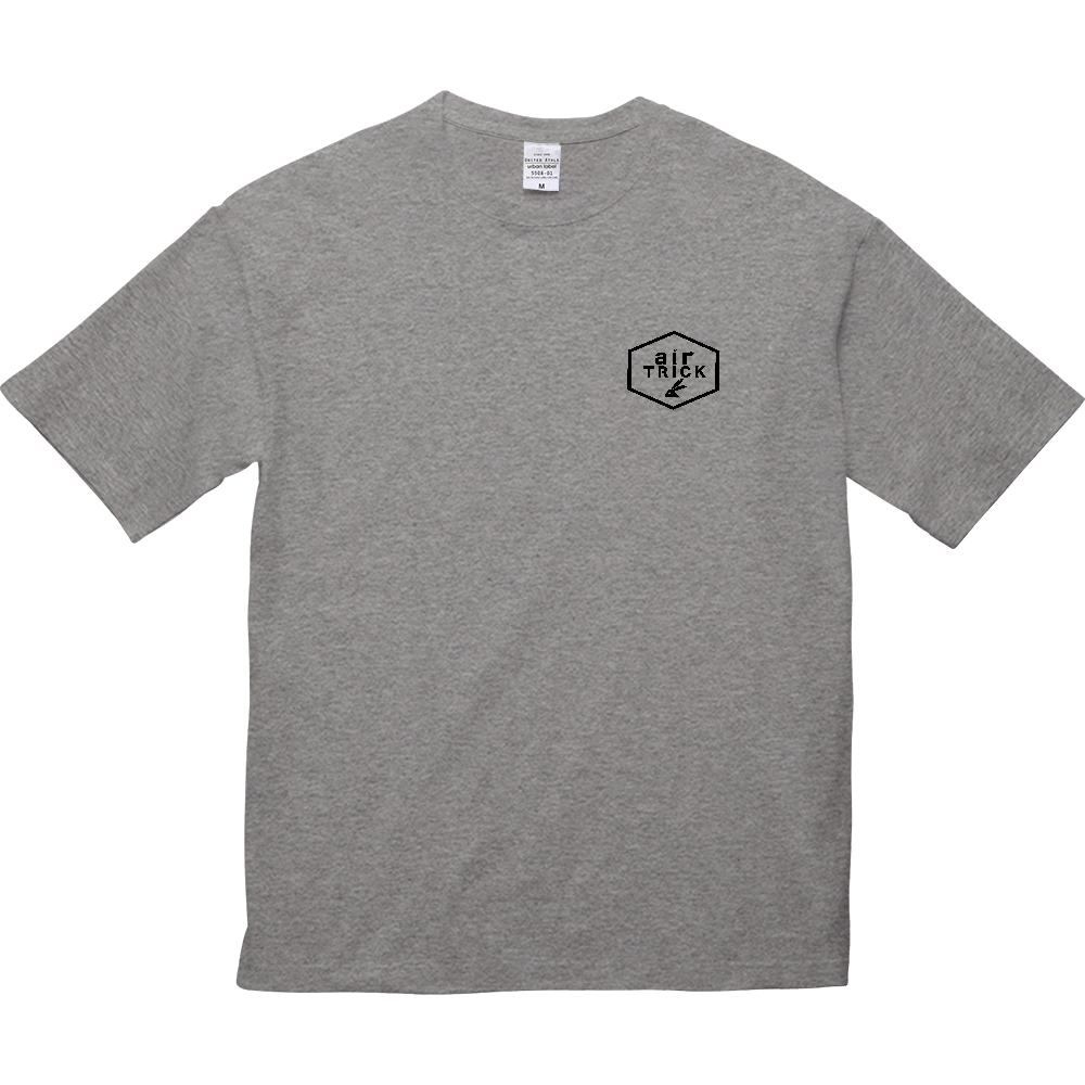 air TRICK / Hexagon Tee（ビッグシルエット）