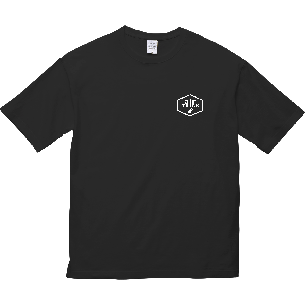airTRICK／Hexagon Tee（ビッグシルエット）