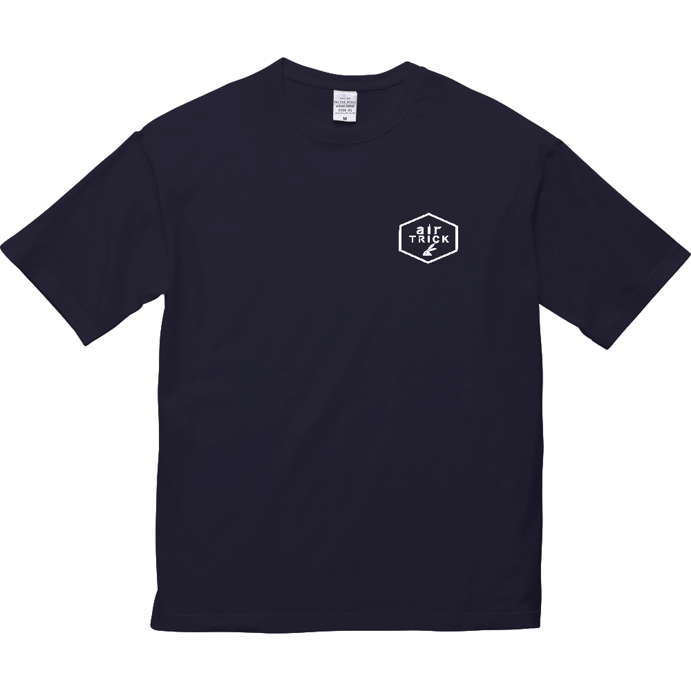 air TRICK / Hexagon Tee（ビッグシルエット）