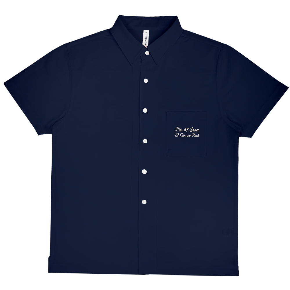 House Bowling Shirt