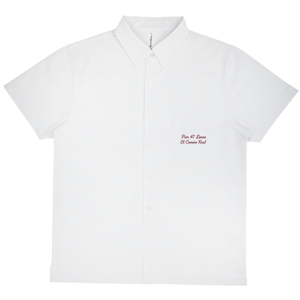 House Bowling Shirt -Jessica version-