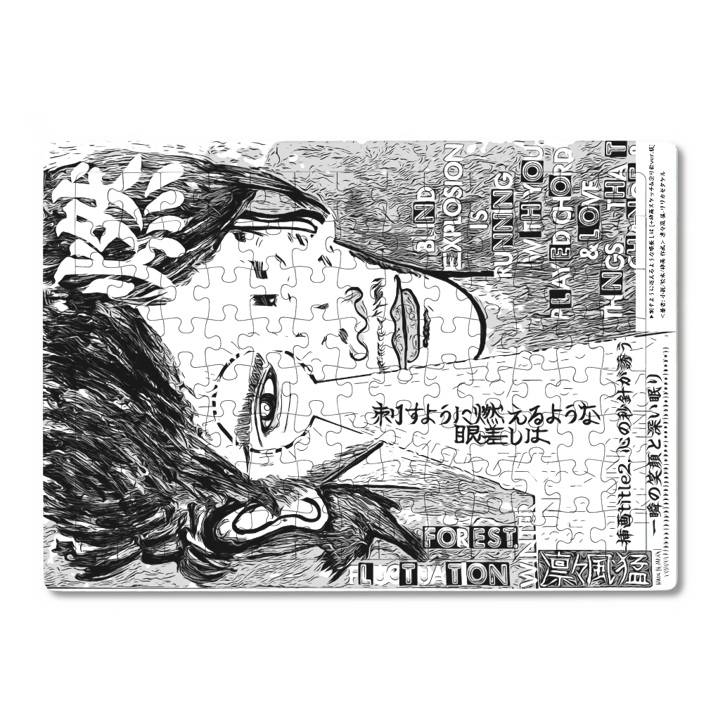 挿画title2. 心の秒針が誘う一瞬の笑顔と深い眠り