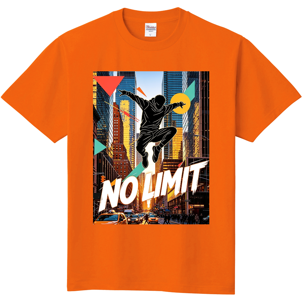 NO LIMIT JUMP