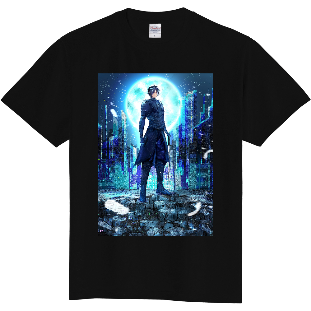 キャンバ久のTシャツ
