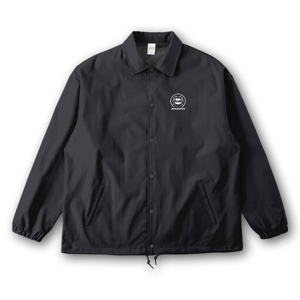 TOKYO AFTERIMAGE Urban Decay Coach Jacket