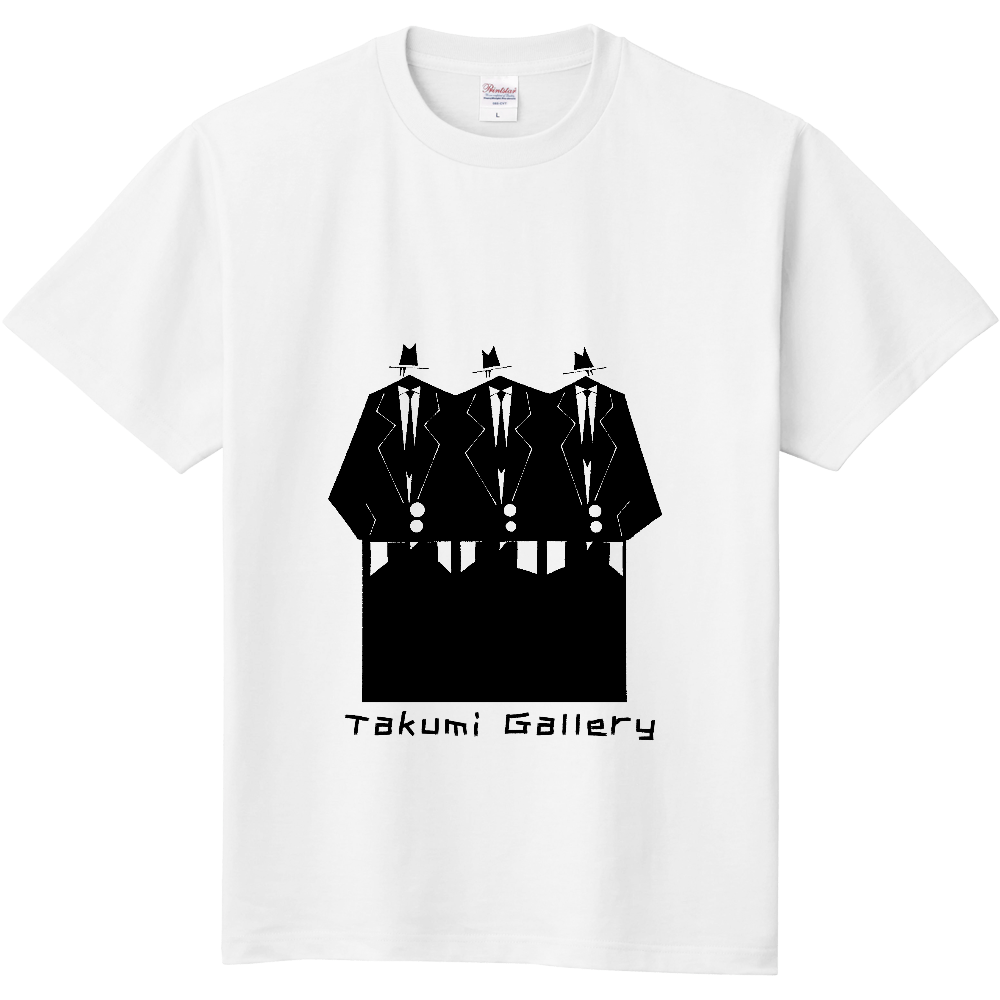 3人の男