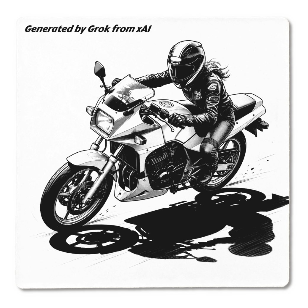 バイクガールコースター