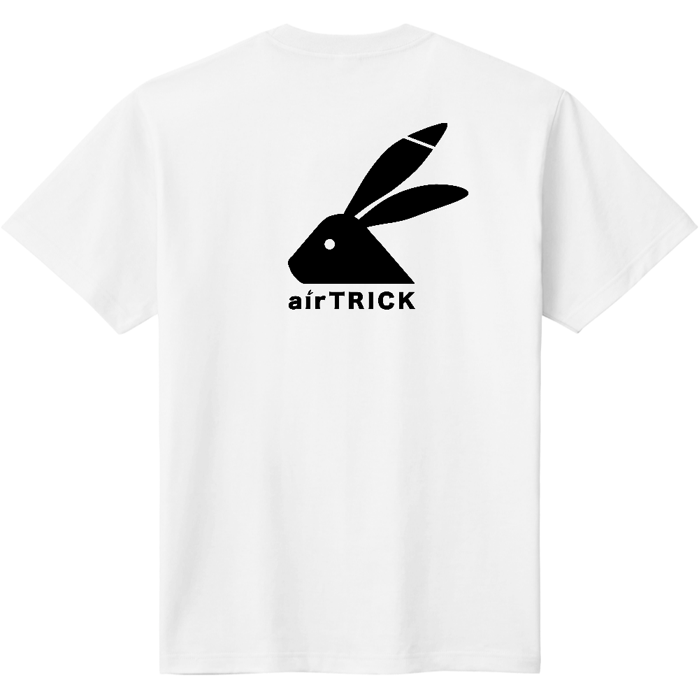 air TRICK / Rabbit tee