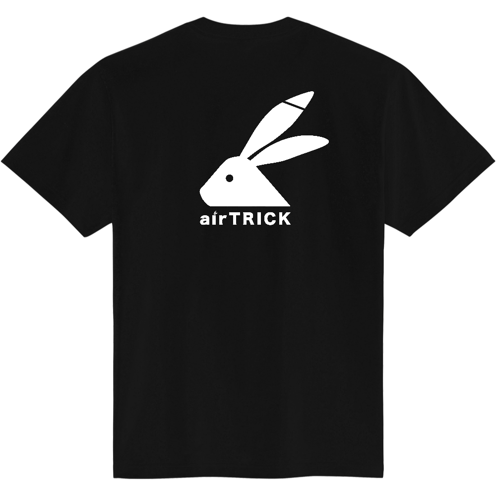 air TRICK / Rabbit tee