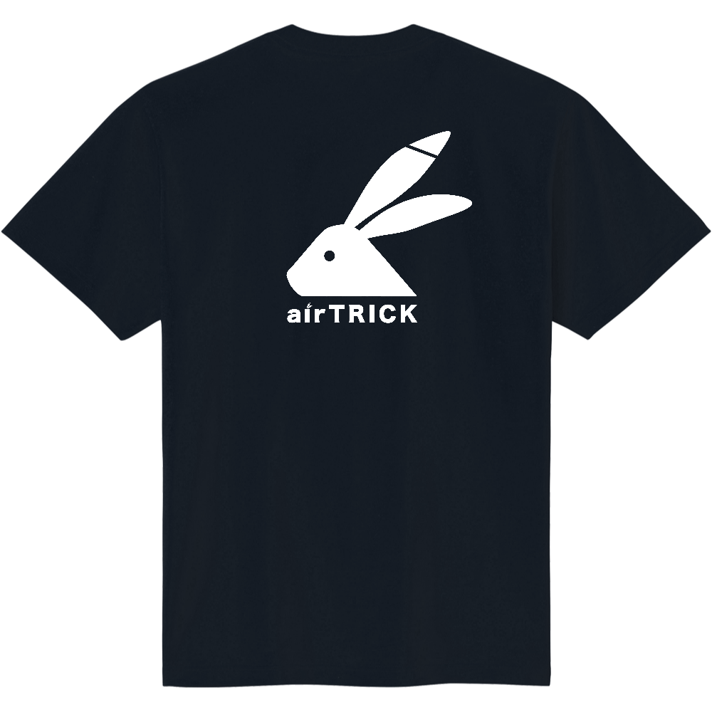 air TRICK / Rabbit tee