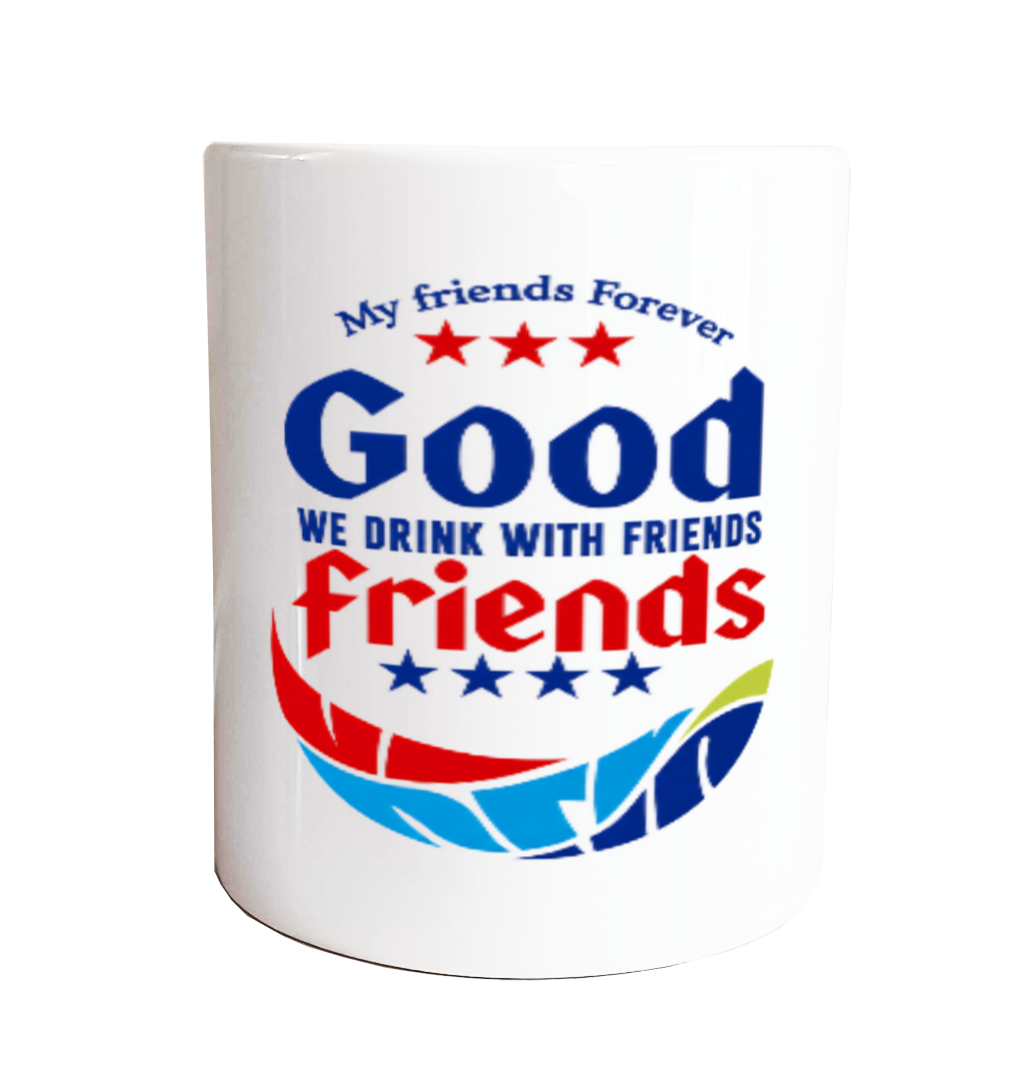 Goodfriendsマグ