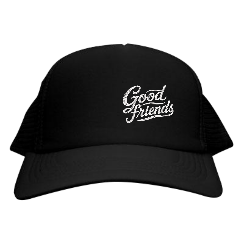 GoodfriendsロゴCAP