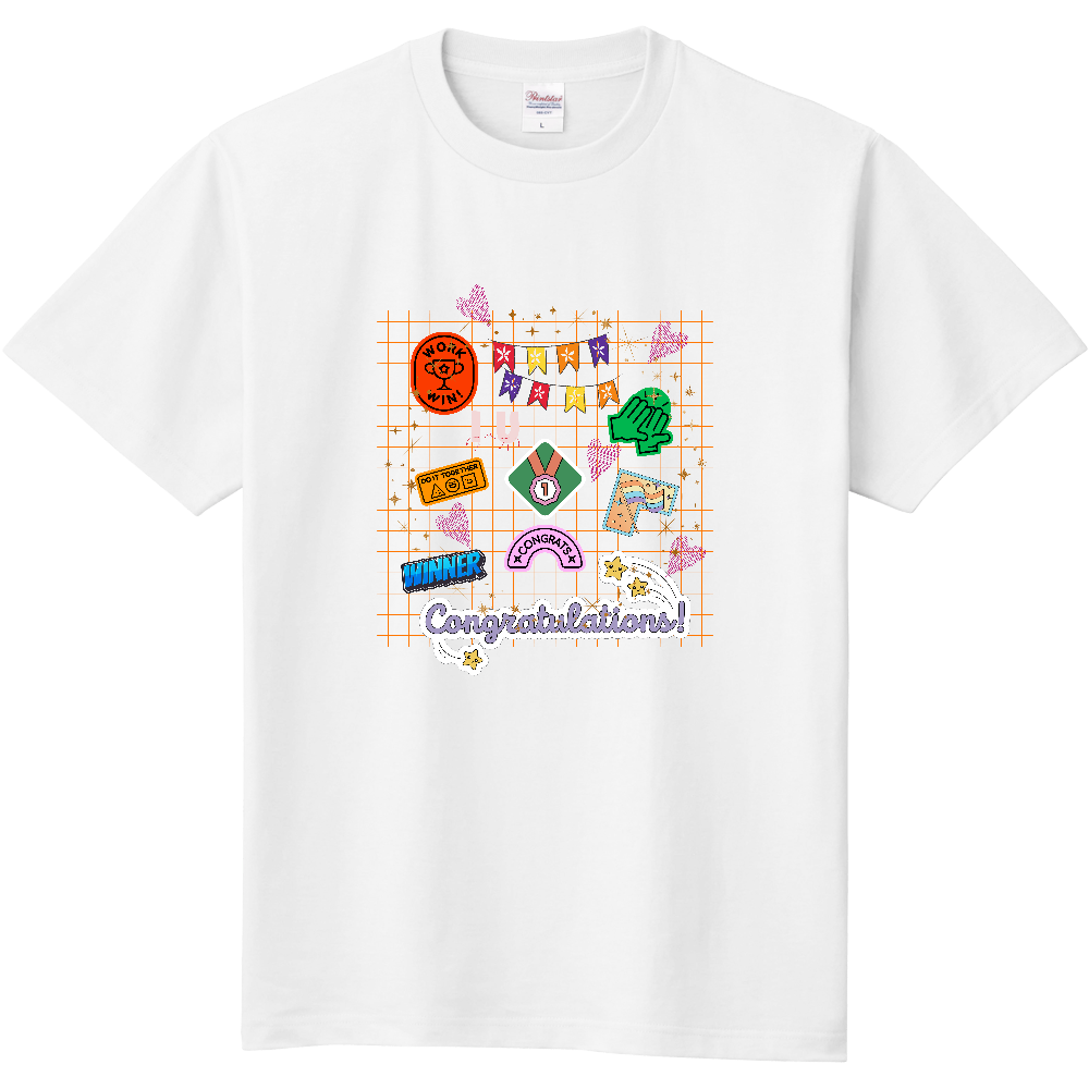 いろいろおめでとう！