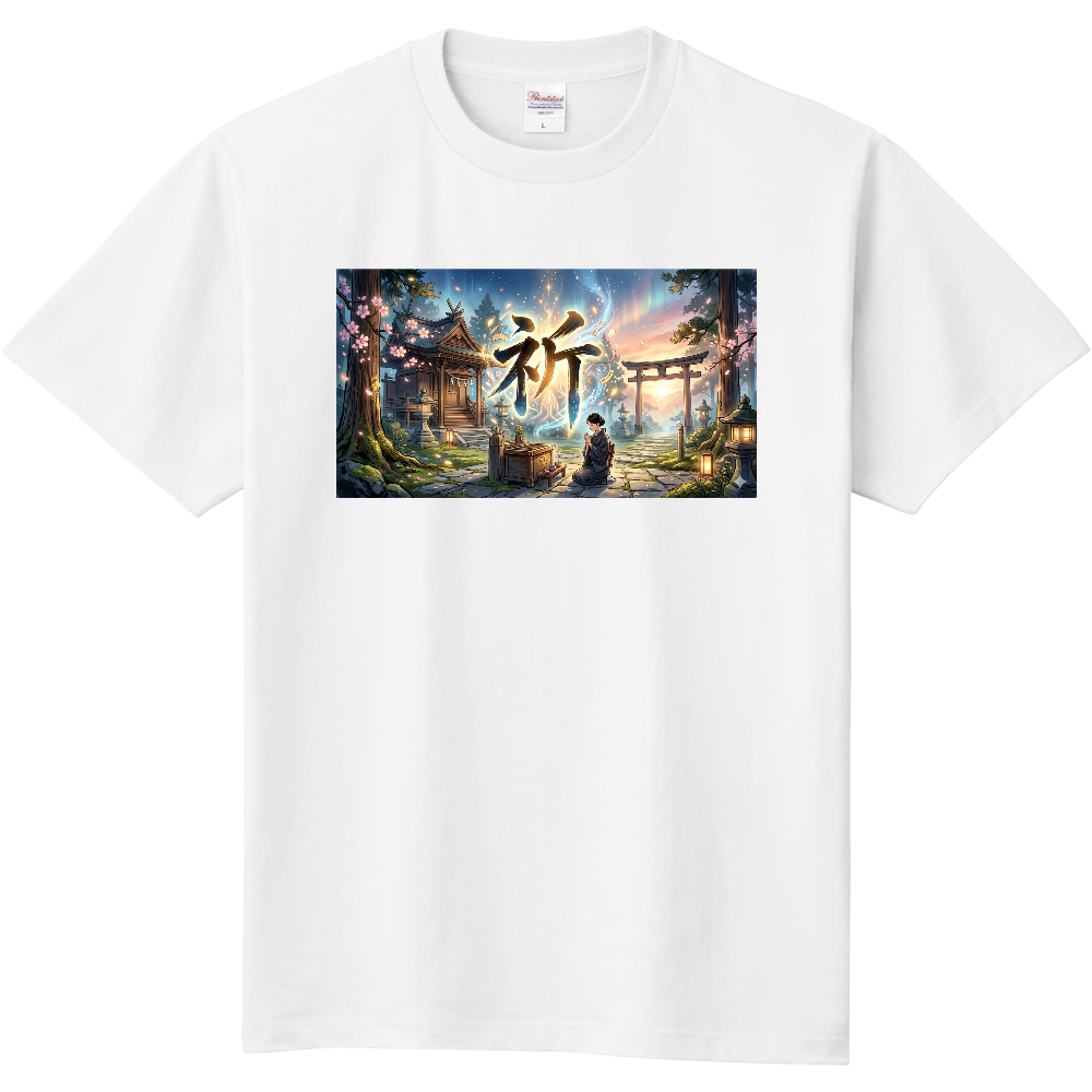 祈3