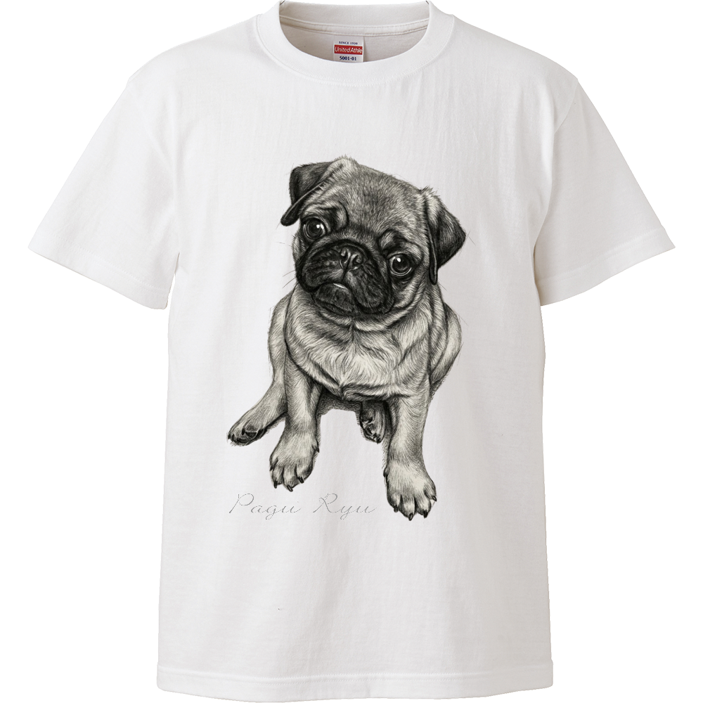 [Tシャツ] ぱぐのりゅう - 0003