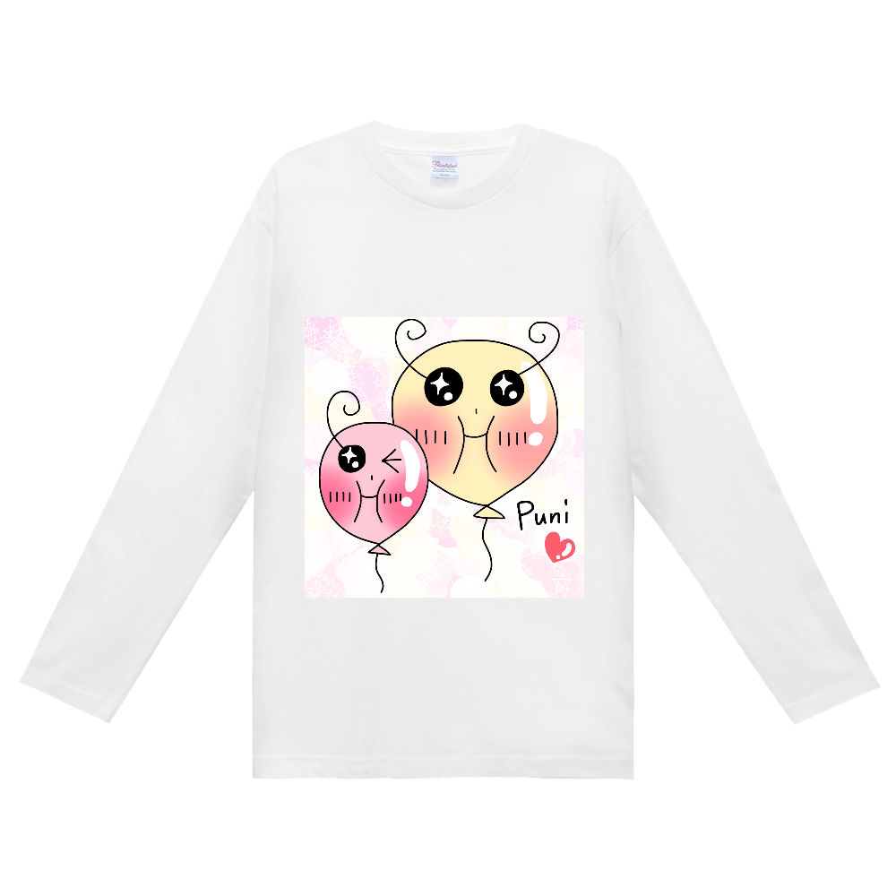 オリキャラのPuniちゃんグッズ