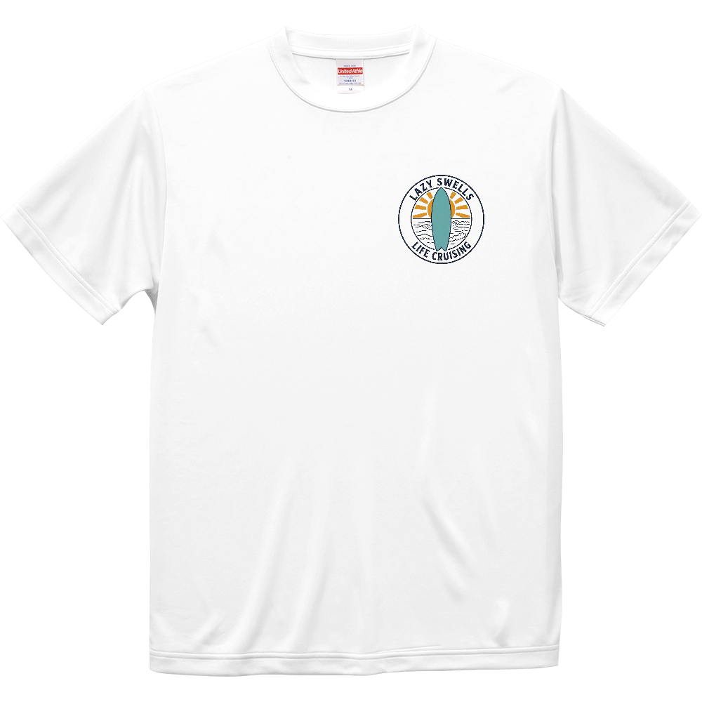 LAZY SWELLS dry T-shirt 