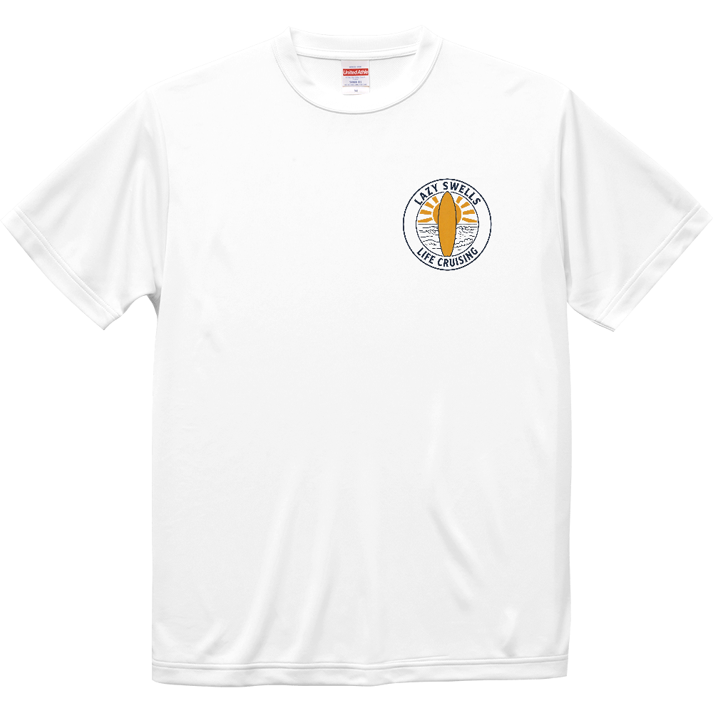 LAZY SWELLS dry T-shirt