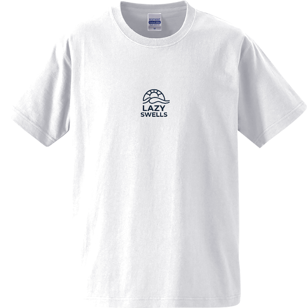 LAZY SWELLS 7.0oz T-shirt