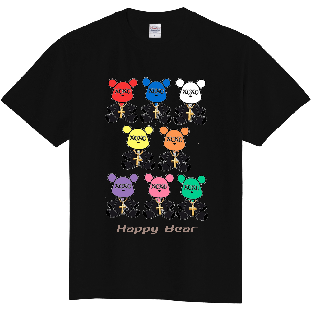 Happy♡Bear☆cool