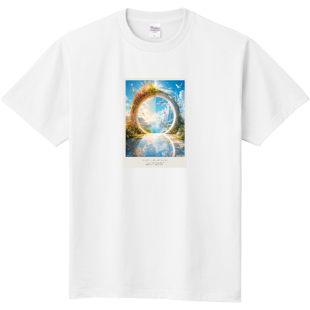 並行世界の扉