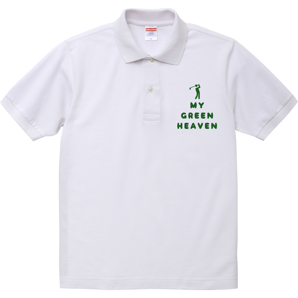 MY GREEN HEAVEN（マイ・グリーン・ヘブン）ヘヴィーウェイトコットン 