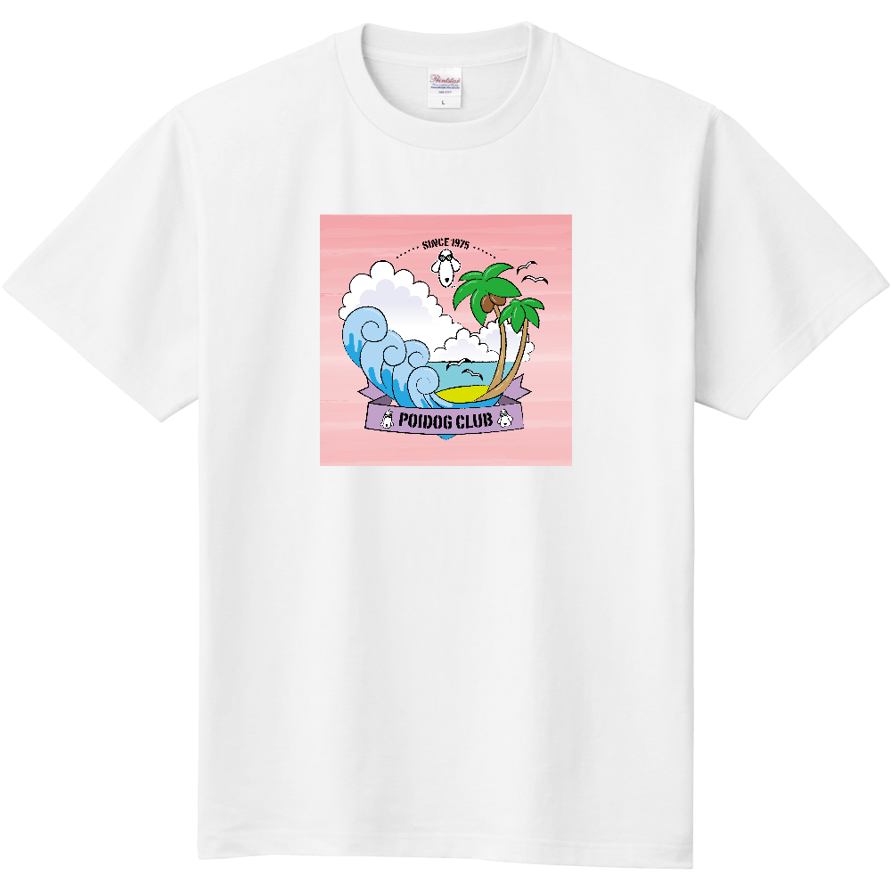 【Wave of love】