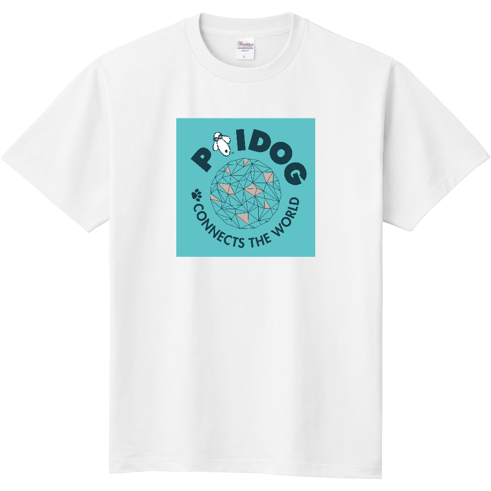 【Connects the world】