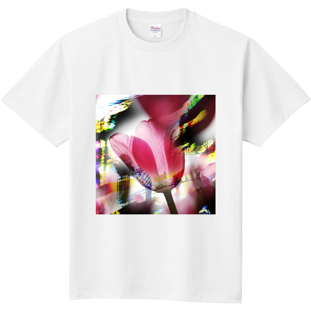 at-T-Lp006-TシャツWH
