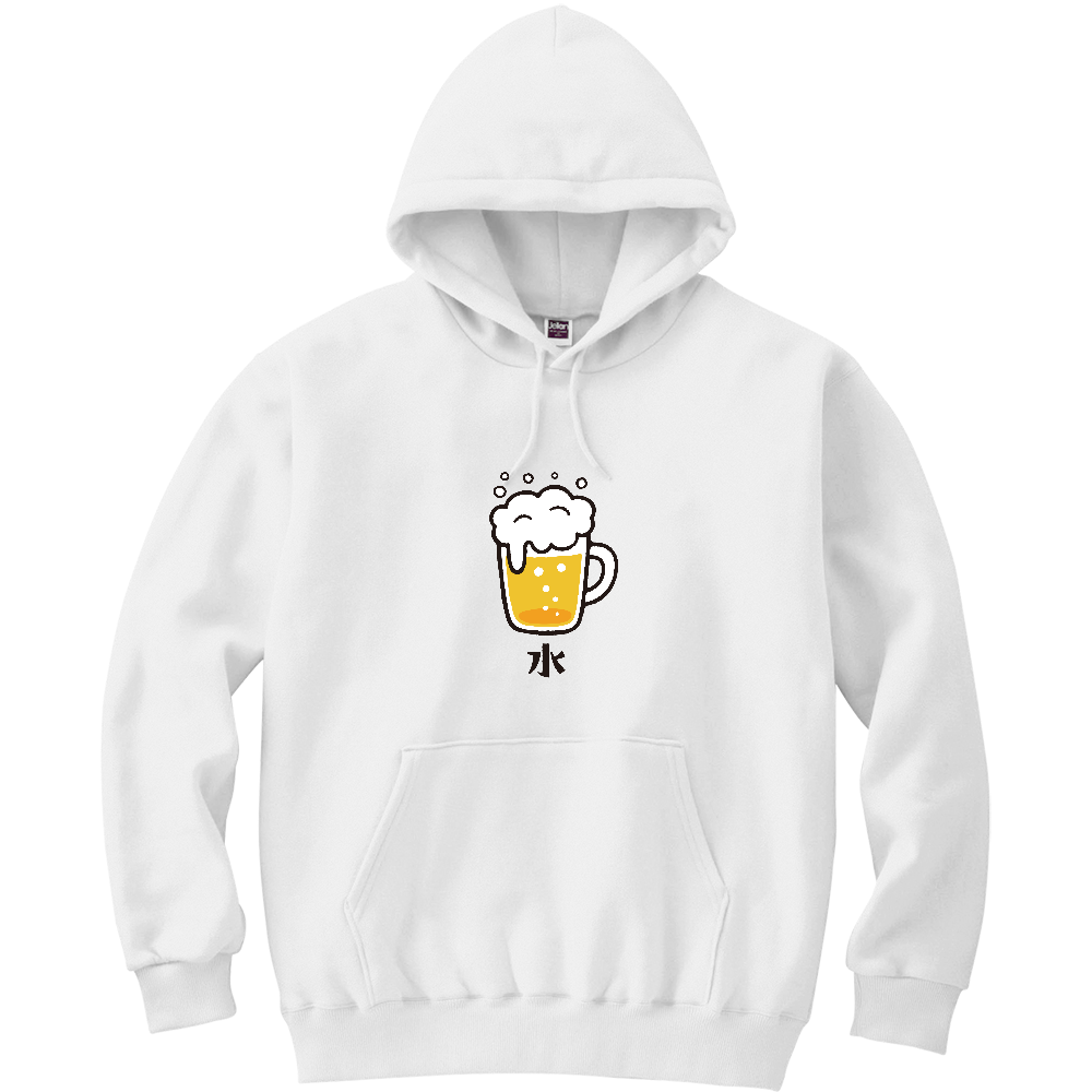 ビールは水