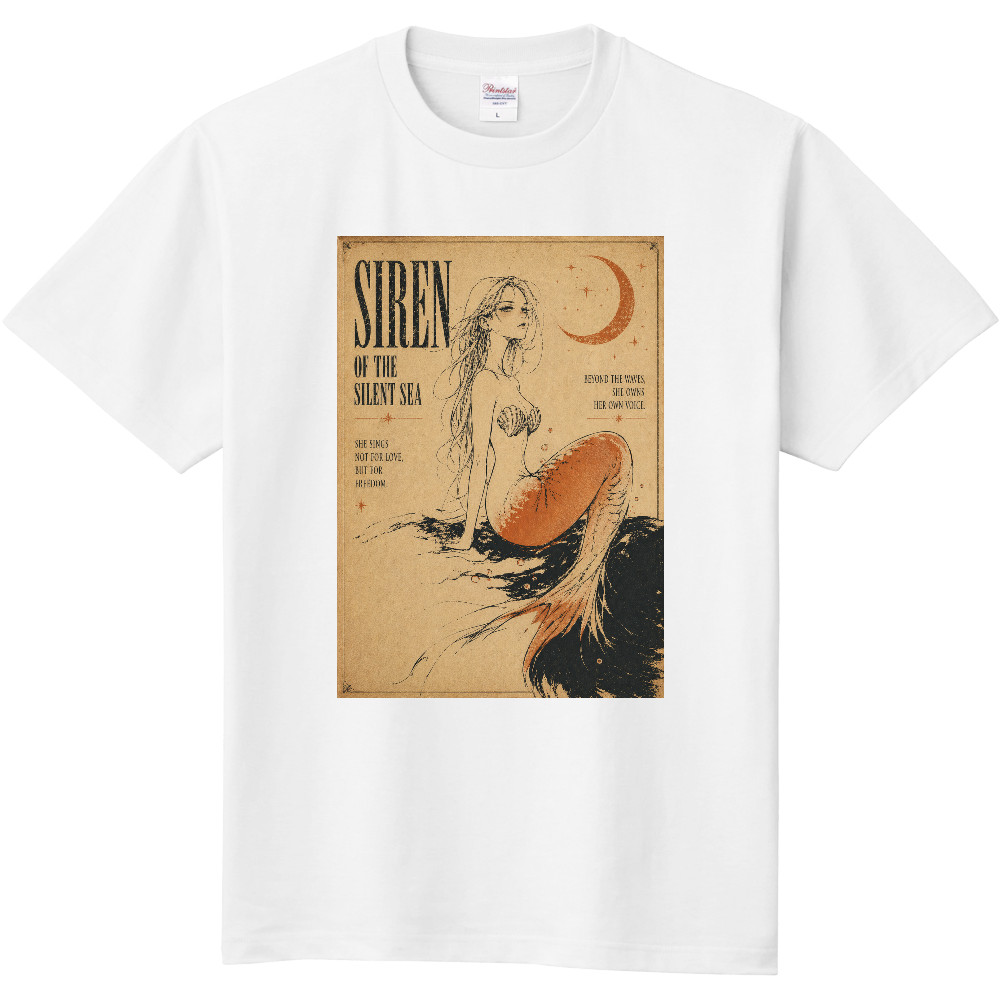 Siren of the Silent sea