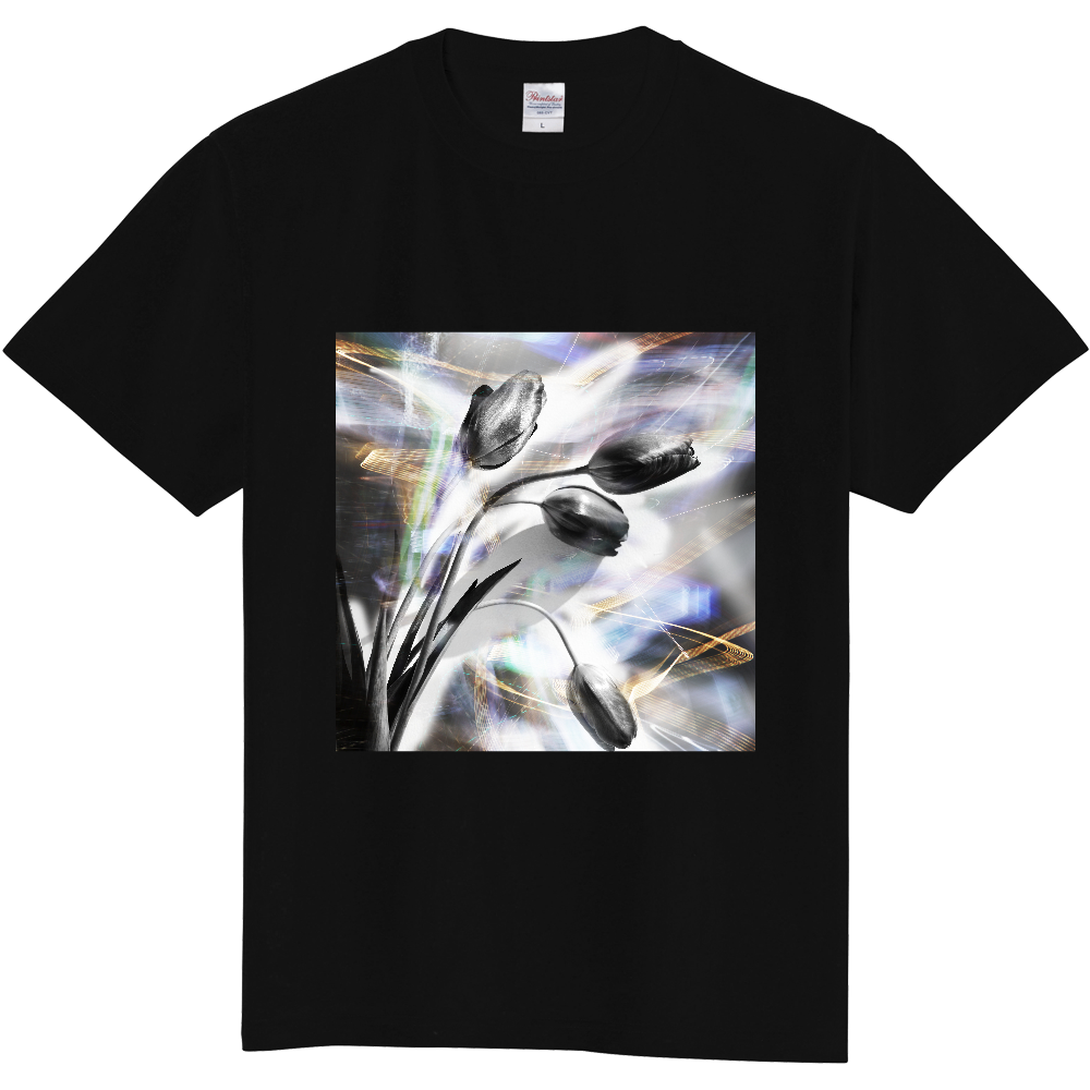 at-T-Lp004-TシャツBL